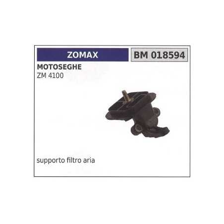 Supporto filtro aria ZOMAX per motosega ZM 4100 ZM4100 018594 | NewgardenParts.com