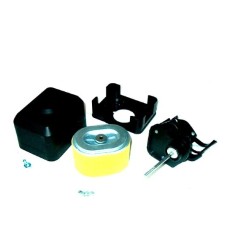 Support filtre à air et préfiltre compatible HONDA pour moteur GX110 GX120 GX140