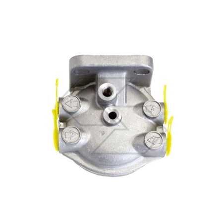 Supporto filtro singolo 14x1,5mm trattore agricolo FIAT - IVECO 9927916 9918117 | NewgardenParts.com