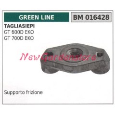 Supporto frizione GREENLINE tagliasiepe GT 600D EKO 700D EKO 016428 | NewgardenParts.com