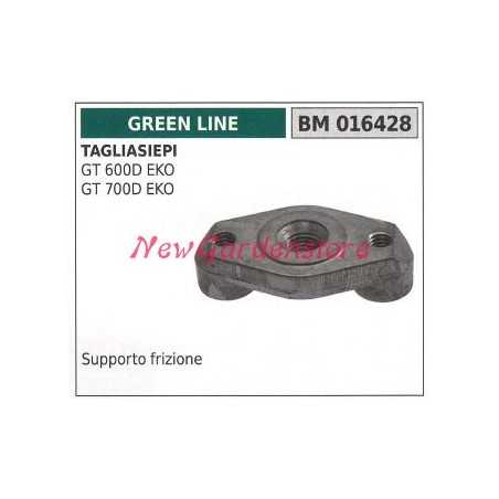 Clutch support GREENLINE hedge trimmer GT 600D EKO 700D EKO 016428 | NewgardenParts.com