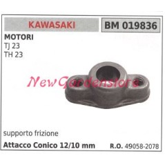 Soporte embrague KAWASAKI cortasetos TJ 23 TH 23 019836