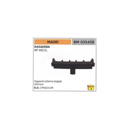 Supporto interno stegola inferiore MAORI rasaerba MP 490 EL CP042212M | NewgardenParts.com