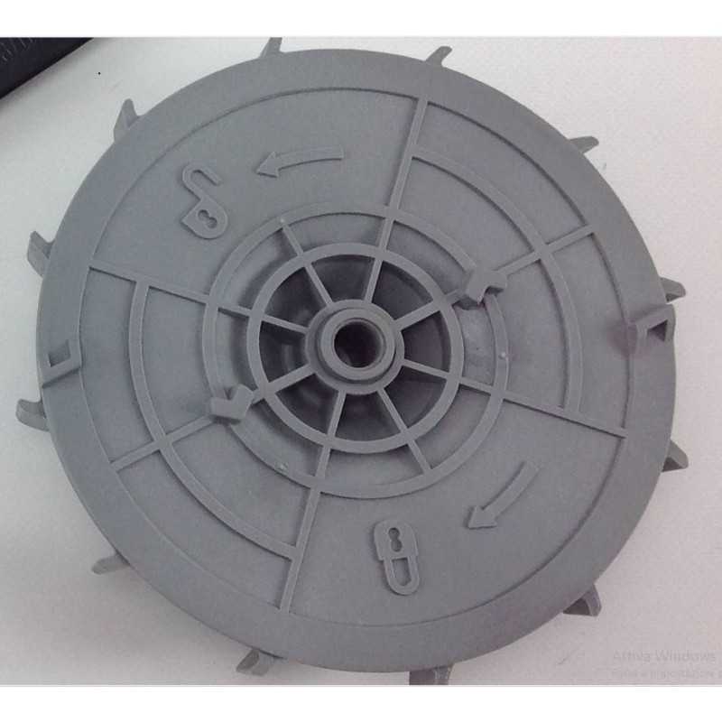 Blade holder for battery-powered SNAPPER lawn mower 82 VOLT