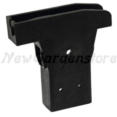 Chainsaw brushcutter throttle lever bracket compatible WACKER 0118149 | NewgardenParts.com
