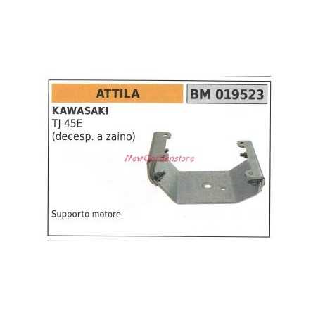 Support moteur ATTILA débroussailleuse TJ 45E 019523 | NewgardenParts.com