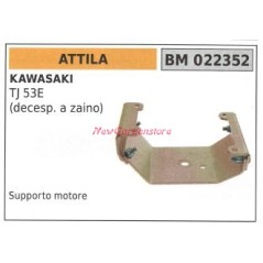 Soporte motor ATTILA desbrozadora TJ 53E 022352 | NewgardenParts.com