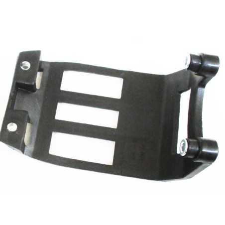 Plastic engine mount for brushcutter tank engine HONDA GX-35 | NewgardenParts.com