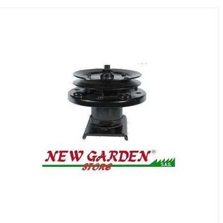 Porte lame support moyeu plat 44 et 50 tondeuse AYP 136819 | NewgardenParts.com