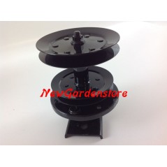 Klingenhalter Nabenstütze primar flach 44" Rasentraktor AYP AYP121705 100008