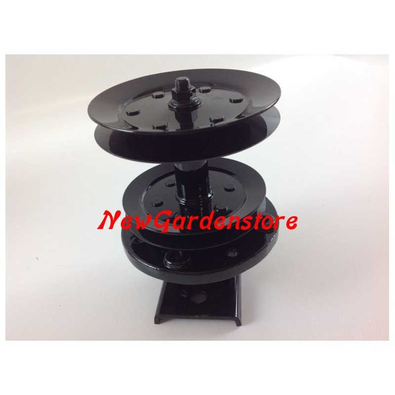 Porte-lame support moyeu primar plat 44" tracteur de pelouse AYP AYP121705 100008