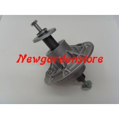 Arbre de lame AL-KO d'origine avec support 452585 | NewgardenParts.com