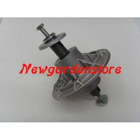Arbre de lame AL-KO d'origine avec support 452585 | NewgardenParts.com