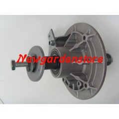 Original AL-KO Klingenschaft mit Halterung 452585 | NewgardenParts.com
