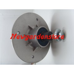 Original AL-KO Klingenschaft mit Halterung 452585 | NewgardenParts.com