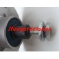 Original AL-KO Blade Shaft with Support 452585