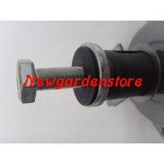 Albero Lama C/Supp 452585 ORIGINALE AL-KO | NewgardenParts.com