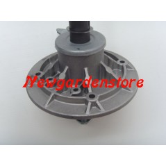 Original AL-KO Klingenschaft mit Halterung 452585 | NewgardenParts.com