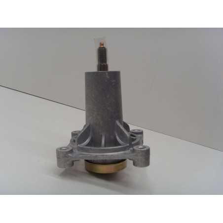 Soporte cubo cuchilla tractor césped 4 agujeros 100015 AYP 532 187292 | NewgardenParts.com