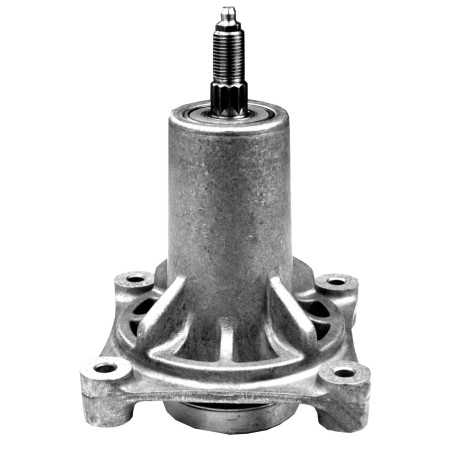 Support de moyeu de lame de tracteur de pelouse 4 trous 100014 AYP 174356 | NewgardenParts.com