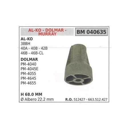 Blade hub holder mower 38BH 40A 40B DOLMAR 040635 | NewgardenParts.com