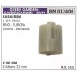Supporto mozzo portalama rasaerba tagliaerba BRIO EUROPA SWM 012406