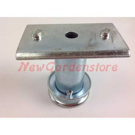 BRM 2356 IKRA 044912 Lawnmower mower cutter hub bracket | NewgardenParts.com