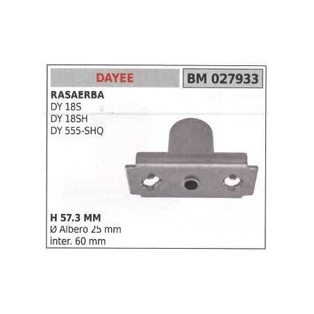 Soporte de cubo de cuchilla para cortacésped DY 18S 18SH DAYEE 027933 | NewgardenParts.com