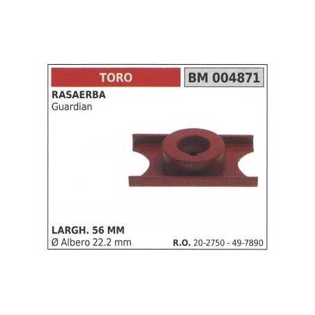 Messerhalter Nabenstütze für Guardian TORO Rasenmäher 004871 | NewgardenParts.com