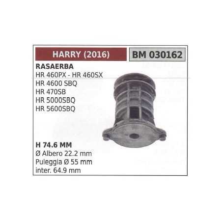 HR460PX 460SX Rasenmähermesser Nabenhalterung HARRY 030162 | NewgardenParts.com