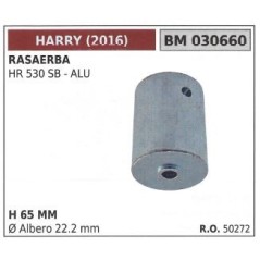 HR530SB ALU Rasenmähernabenhalterung HARRY 030660