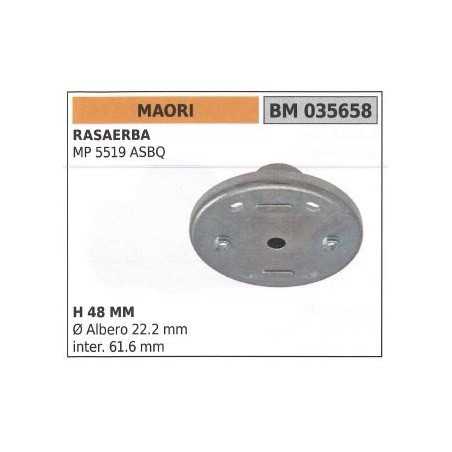 Support de lame de tondeuse MP 5519ASBQ maori 035658 | NewgardenParts.com