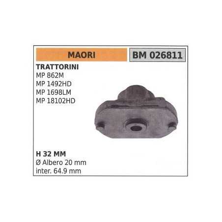 Support de moyeu de lame de tondeuse à gazon MP 862M maori 026811 | NewgardenParts.com