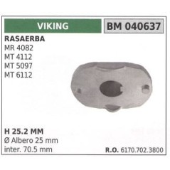 Supporto mozzo portalama rasaerba tagliaerba MR 4082 MT 4112 VIKING 040637 | NewgardenParts.com