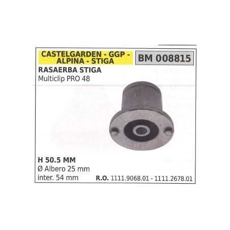 Messernabenhalterung für PRO 48S STIGA 008815 Multiclip-Rasenmäher | NewgardenParts.com