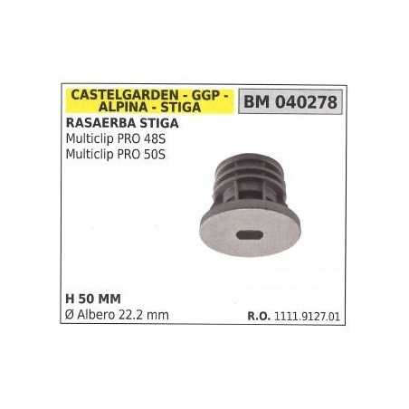 Messernabenträger für PRO 48S STIGA 040278 Multiclip-Rasenmäher Klingenhalter Rasenmäher | NewgardenParts.com