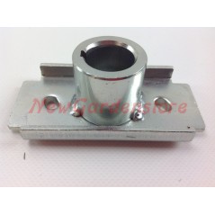 Supporto mozzo portalama rasaerba tagliaerba PG 5380 SQ PROGREEN 035767 | NewgardenParts.com