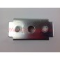 Supporto mozzo portalama rasaerba tagliaerba PG 5380 SQ PROGREEN 035767