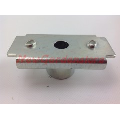 Supporto mozzo portalama rasaerba tagliaerba PG 5380 SQ PROGREEN 035767 | NewgardenParts.com