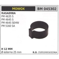 Supporto mozzo portalama rasaerba tagliaerba PM 4635S 4645S MOWOX 045302
