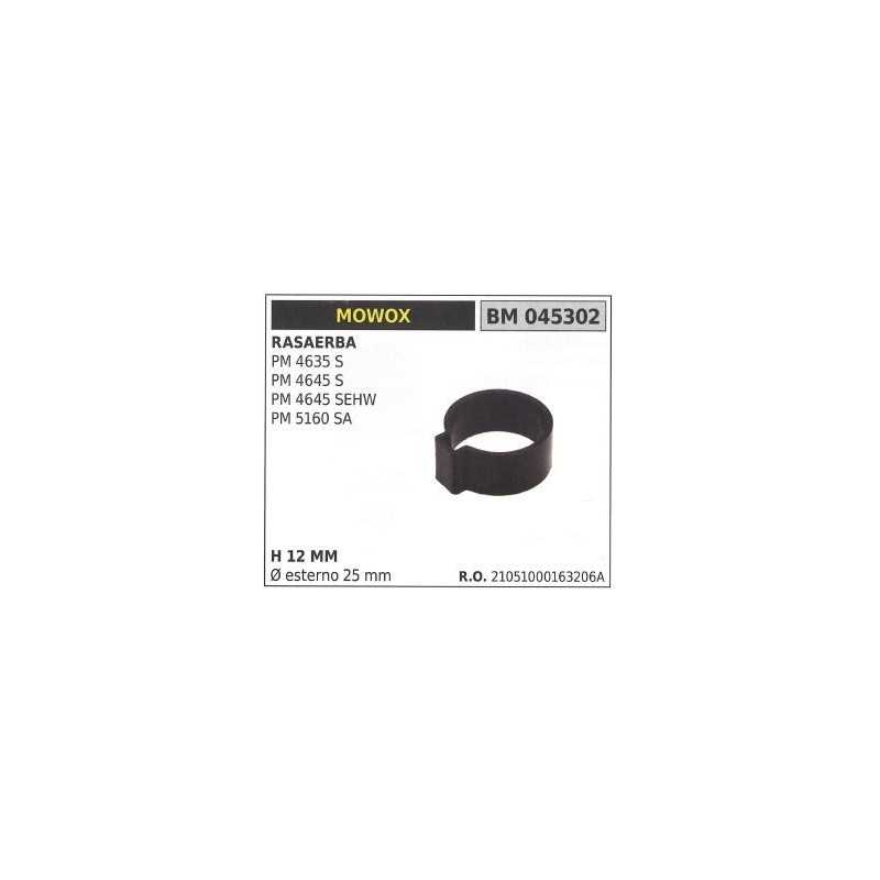 Lawnmower blade hub support PM 4635S 4645S MOWOX 045302