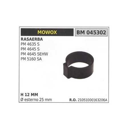 Lawnmower blade hub support PM 4635S 4645S MOWOX 045302 | NewgardenParts.com