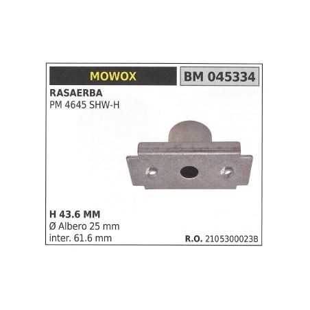 Nabenstütze für Rasenmähermesser PM 4645 SHW-H MOWOX 045334 | NewgardenParts.com