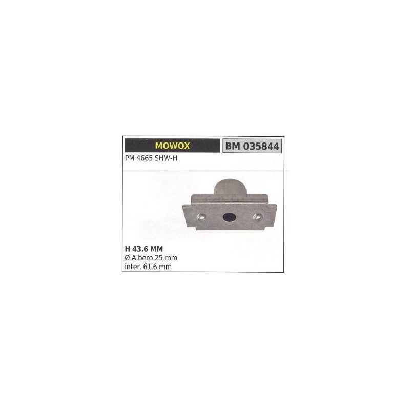 Nabenhalterung Messerhalter Rasenmäher PM 4665 SHW-H MOWOX 035844