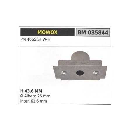 Nabenhalterung Messerhalter Rasenmäher PM 4665 SHW-H MOWOX 035844 | NewgardenParts.com