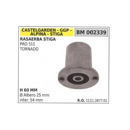 Messernabenträger für PRO 511 Rasenmäher STIGA 002339 | NewgardenParts.com