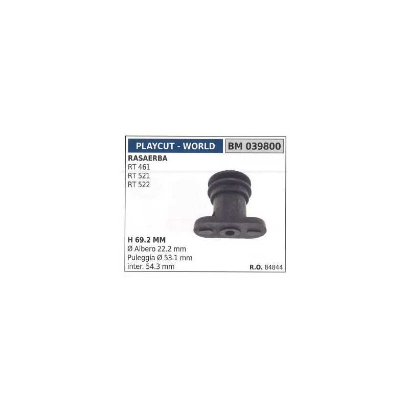 Supporto mozzo portalama rasaerba tagliaerba RT 461 521 522 039800