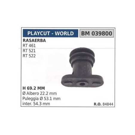 Supporto mozzo portalama rasaerba tagliaerba RT 461 521 522 039800 | NewgardenParts.com