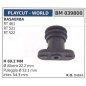 Supporto mozzo portalama rasaerba tagliaerba RT 461 521 522 039800