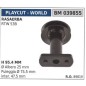 Supporto mozzo portalama rasaerba tagliaerba RTW 53B 039855